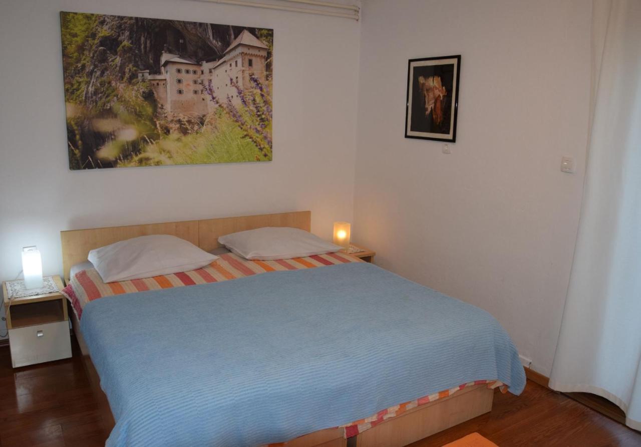 Rooms Ribnikar 포스토이나 외부 사진