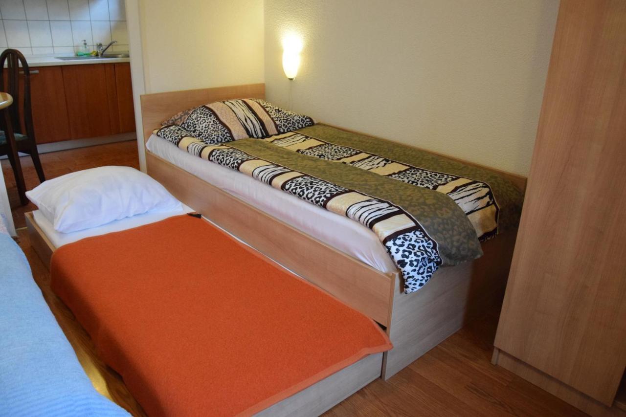 Rooms Ribnikar 포스토이나 외부 사진